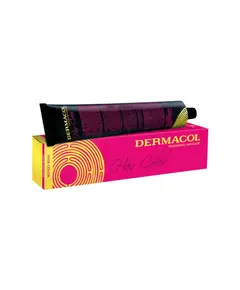 Dermacol Professional Hair Color Permanente Haarfarbe 6/44 Cayenne, 60 ml