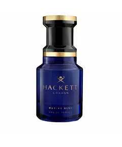 Hackett London Marine Blue Eau de Parfum Für Männer, 50 ml