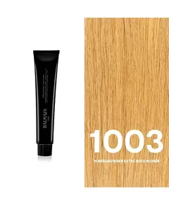 Balmain Professionnel Couleurs Couture Permanente Haarfarbe 1003 Superlightener Extra Gold Blonde, 60 ml