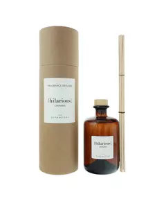 The Olphactory Hilarious Cannabis Fragrance Sticks Aroma Reed Diffuser, 500 ml