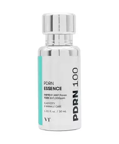 PDRN Essence 100 Elasticity and Wrinkle Care – Regenerierende Gesichtsessenz, 30 ml