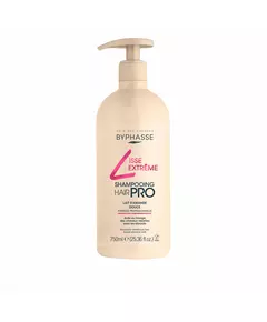 Byphasse Pro Liss Hair Shampoo, 750 ml