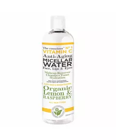 Biovene The Conscious No.1 Vitamin C Hydration Micellar Water All Skin Types, 350 ml