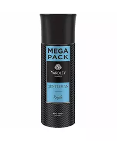 Yardley Gentleman Royale Duftspray Für Männer, 220 ml