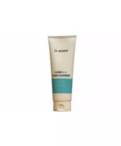 Dr. Hedison Clear BHA Beseitigt Unreinheiten Reinigungsschaum, 230 ml