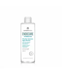 Cantabria Labs Endocare Anti-Pollution Micellar Water All Skin Types, 400 ml