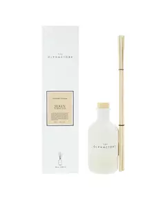 The Olphactory Silken Tobacco Fragrance Sticks Aroma Reed Diffuser, 500 ml