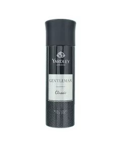 Yardley Gentleman Classic Duftspray Für Männer, 220 ml