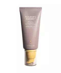 Haruharu Wonder Black Rice Hydrating & Moisturising Sonnencreme Für das Gesicht SPF50+, 50 ml