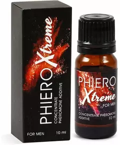 Phiero Xtreme Pheromone Parfum For Men, 10 ml