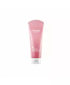 Frudia Delivered From Fruit Granatapfel Feuchtigkeitsspendend Reinigungsschaum, 145 ml