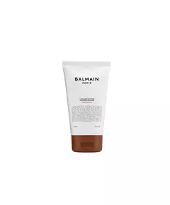 Balmain Professionnel Couleurs Couture Haarfarben-Creme-Maske Erleuchtend Warm Brown, 150 ml