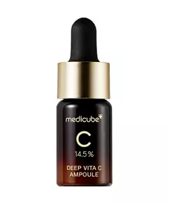 Deep Vita C 2.0 Ampoule - brightening and anti-ageing vitamin C serum, 3 × 30 g