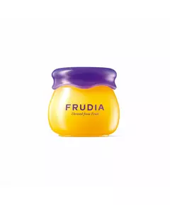 Frudia Delivered From Fruit Blaubeere Hydratisierend Lippenbalsam, 10 ml