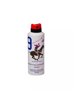 Beverly Hills Polo Club 1982 - Sport 9 Anti-Perspirant Deodorant Spray For Women, 150 ml