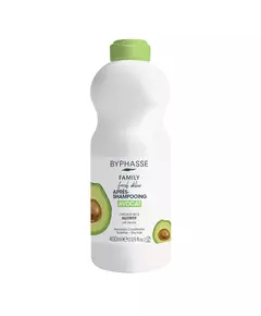 Byphasse Family Hair Conditioner Nourishing, 400 ml
