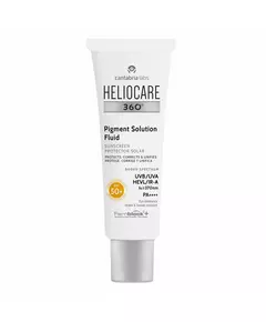 HELIOCARE 360° sunscreen fluid pigment solution SPF50+, 50 ml