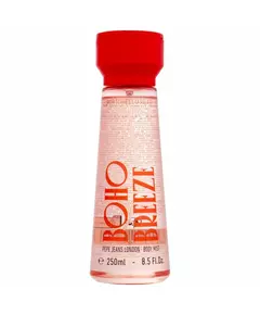 Pepe Jeans Portobello Road Boho Breeze Hydrated Refreshing Spray corporel, 250 ml