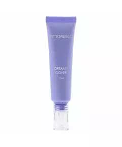 Pittoresco Dreamy Cover Durable Stylo correcteur pour les yeux Nude naturel, 17 ml