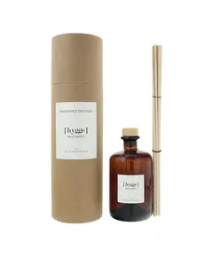 The Olphactory Hygge Palo Santo Fragrance Sticks Aroma Reed Diffuser, 500 ml