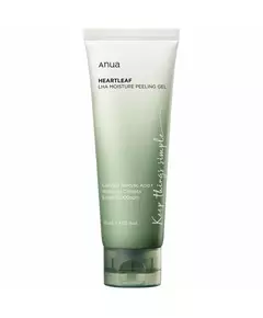 Anua Heartleaf LHA Exfoliation Peeling-Gel, 120 ml
