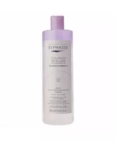 Byphasse Byphasse Revitalising Micellar Water All Skin Types, 500 ml