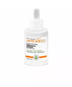 Biovene The Conscious No.2 Lactic Acid Peeling Serum For Face, 30 ml