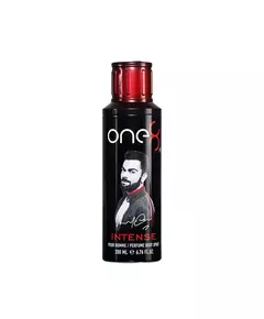 One 8 Intense Scented Spray For Men, 200 ml