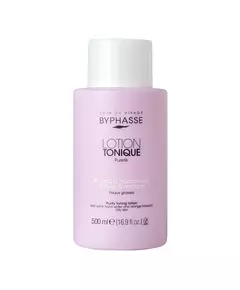 Byphasse Purity Tonic Lotion For Face, 500 ml