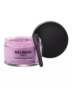 Balmain Professionnel White Pearl Haarfarben-Creme-Maske Erleuchtend Copper, 150 ml