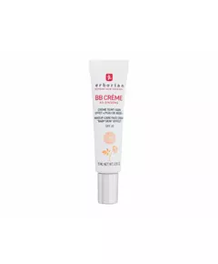 Erborian B.B Cream Ginseng Feuchtigkeitsspendend BB-Creme 02 Clair SPF 20, 15 ml