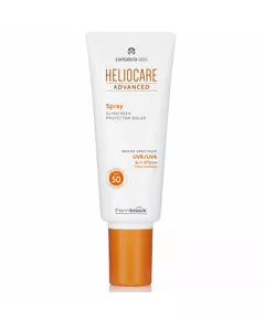 Cantabria Labs Heliocare Advanced UV Protection Sunscreen Spray SPF 50+, 200 ml