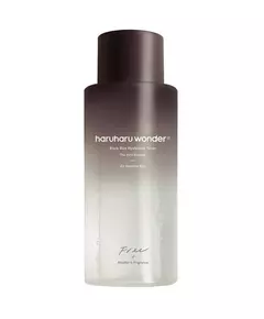 Haruharu Wonder Black Rice Acide hyaluronique Hydratant & Régénérant Lotion tonique Pour le visage, 150 ml