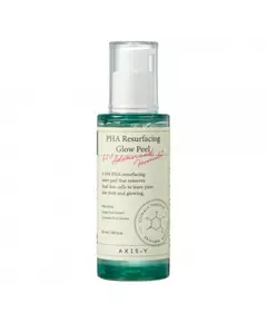 PHA Resurfacing Glow Peel - Peelingový gel pro rozjasnění pleti, 50 ml
