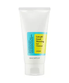 Cosrx Good Morning Nettoyage et purification Gel nettoyant Pour le visage, 150 ml