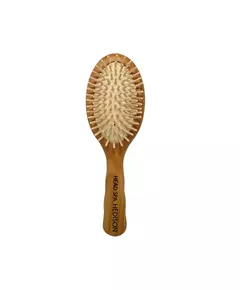 Dr. Hedison Dr. Hedison Spa Haarbürste Hellbraun