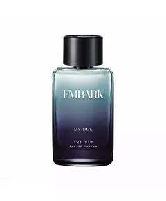Embark My Time Eau de Parfum Für Männer, 100 ml