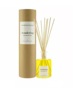 The Olphactory Wandering Goji Black Tea Schilf Aroma-Rattanstäbchen-Diffusor, 100 ml