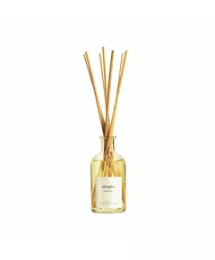 The Olphactory Utopia Leather Duftstäbchen Aroma-Rattanstäbchen-Diffusor, 100 ml