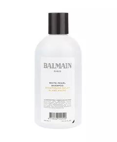 Balmain Professionnel White Pearl Glyzerin Haarshampoo Zum Aufhellen, 300 ml