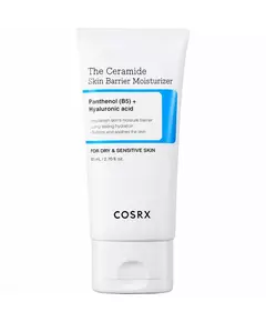 Hydratant pour la barrière cutanée aux céramides, 80 ml