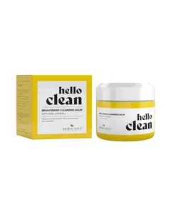 Bio Balance HELLO CLEAN brightening cleansing balm, 100 ml