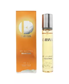 Embark My Journey Rajasthan Eau de Parfum Unisex, 15 ml