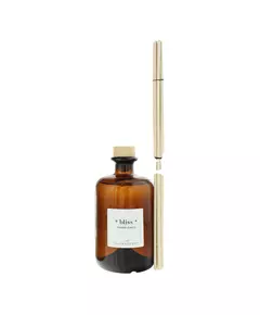 The Olphactory Bliss Green Leaves Duftstäbchen Aroma-Rattanstäbchen-Diffusor, 500 ml