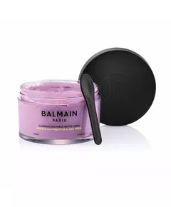 Balmain Professionnel White Pearl Haarfarben-Creme-Maske Erleuchtend, 150 ml