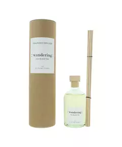 The Olphactory Wandering Goji Black Tea Duftstäbchen Aroma-Rattanstäbchen-Diffusor, 250 ml