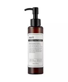 Dear Klairs Gentle Black Moisturising Cleansing Oil For Face, 150 ml