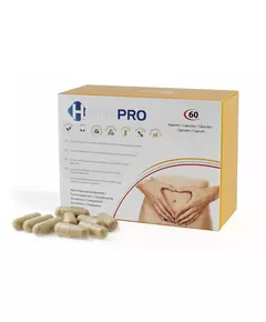 Hemapro Hemapro Calcium Plantago Ovata Wheat Germ Extract & L-arginine Prevent Hemorrhoids Capsules 60 Capsules