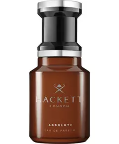 Hackett London Absolute Eau de Parfum Für Männer, 50 ml