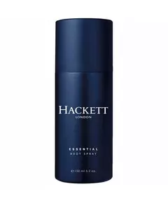 Hackett London Essential Duftspray Für Männer, 150 ml